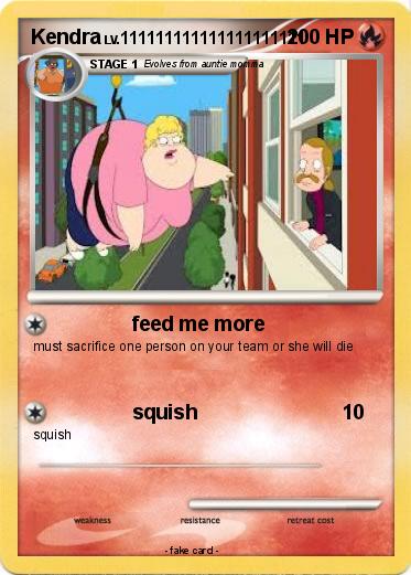 Pokemon Kendra