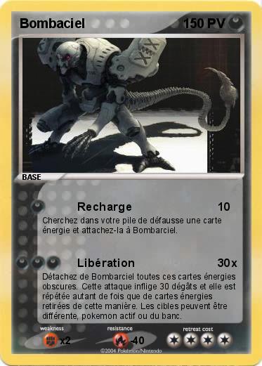 Pokemon Bombaciel