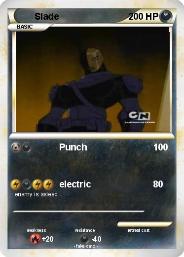 Pokemon Slade