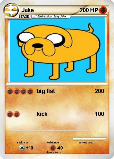 Pokemon Jake