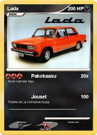 Pokemon Lada