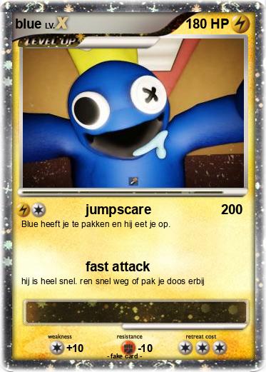 Pokemon blue