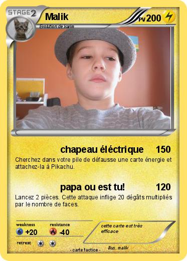 Pokemon Malik
