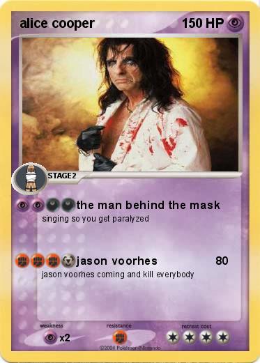 Pokemon alice cooper