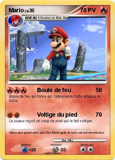 Pokemon Mario