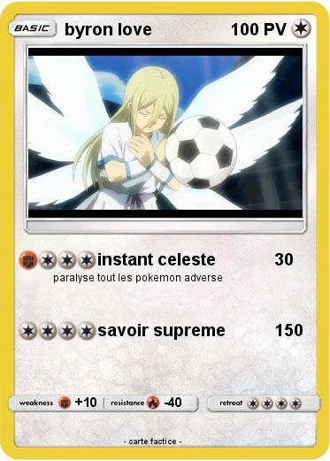 Pokemon byron love