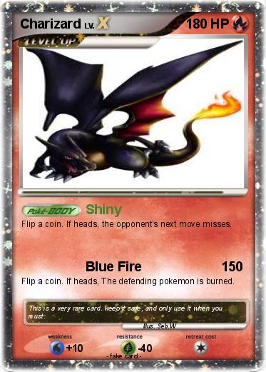 Pokemon Charizard