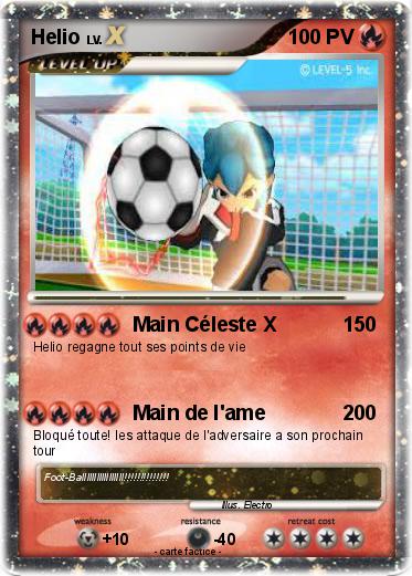 Pokemon Helio