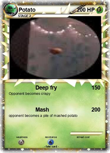 Pokemon Potato