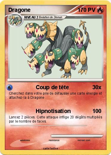 Pokemon Dragone
