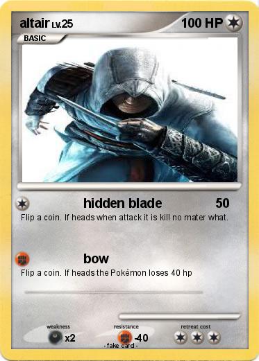 Pokemon altair