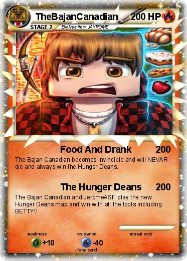 Pokemon TheBajanCanadian