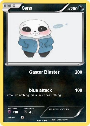 Pokemon Sans