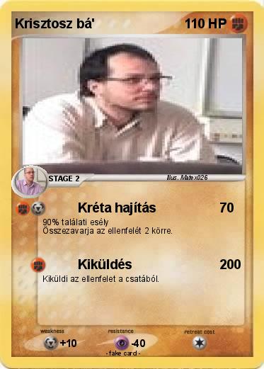 Pokemon Krisztosz bá'