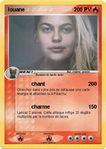 Pokemon louane