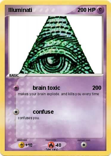 Pokemon Illuminati
