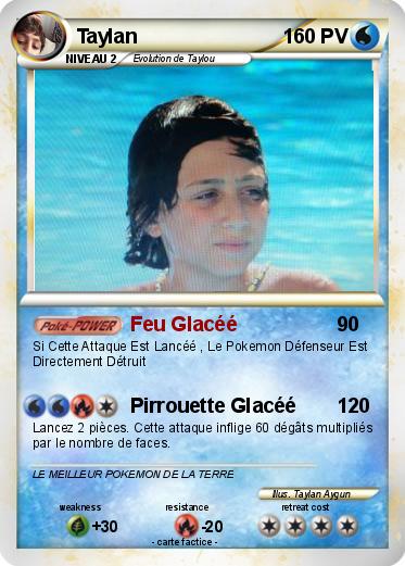 Pokemon Taylan