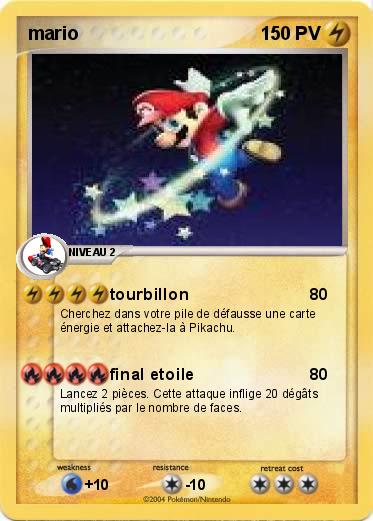 Pokemon mario