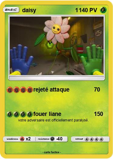 Pokemon daisy                         1