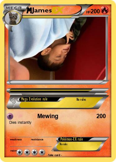 Pokemon James