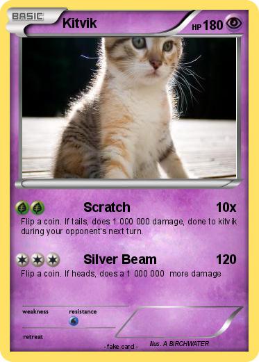 Pokemon Kitvik