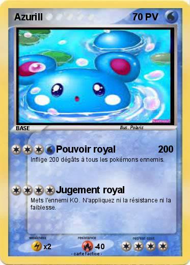 Pokemon Azurill