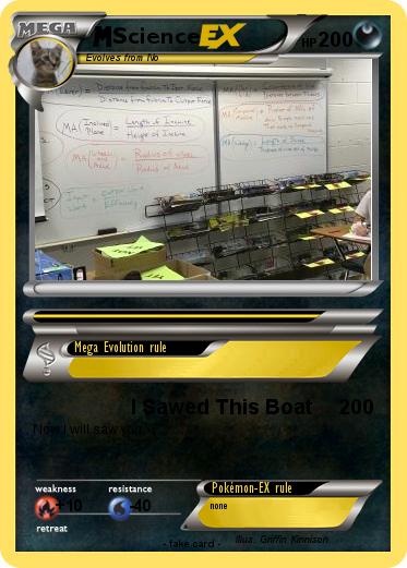 Pokemon Science