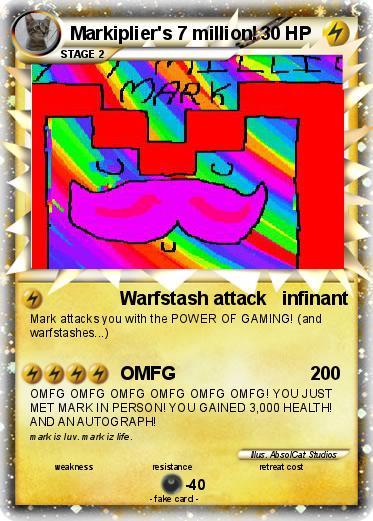 Pokemon Markiplier's 7 million!