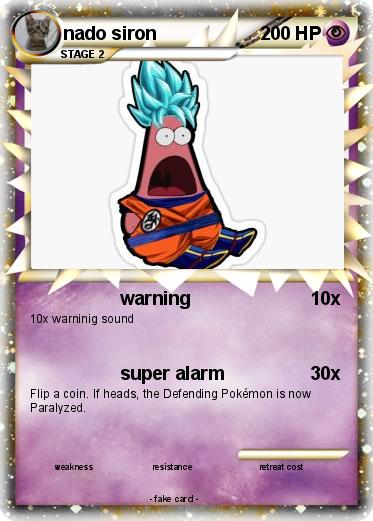 Pokemon nado siron