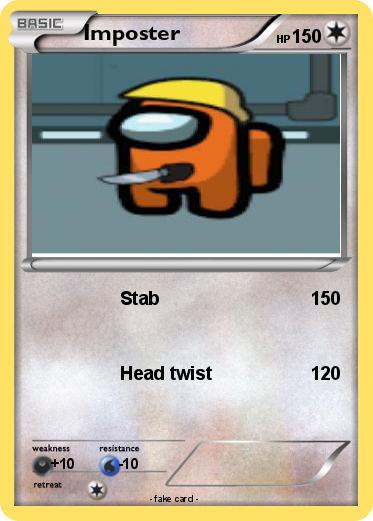 Pokemon Imposter
