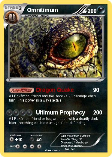 Pokemon Omnitimum