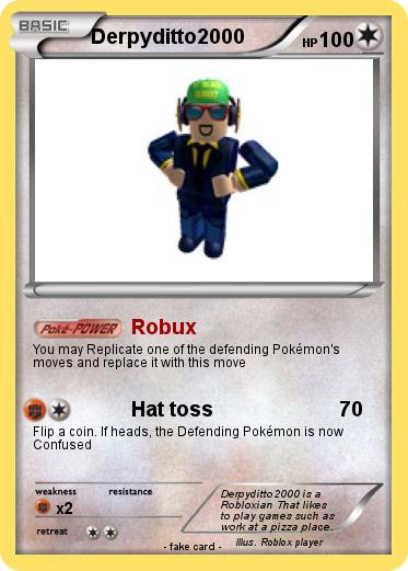 Pokemon Derpyditto2000