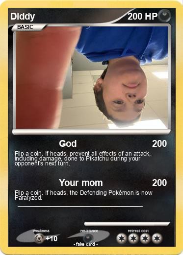 Pokemon Diddy