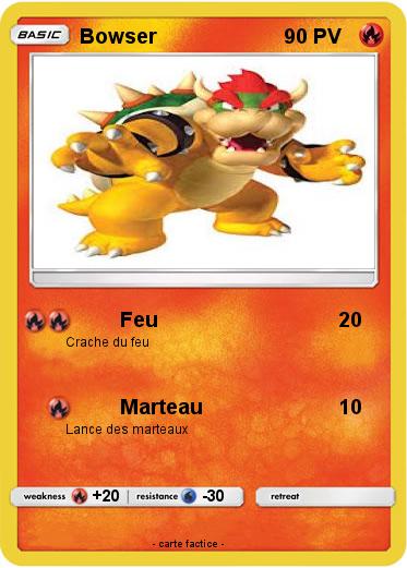 Pokemon Bowser