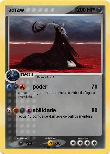 Pokemon adraw