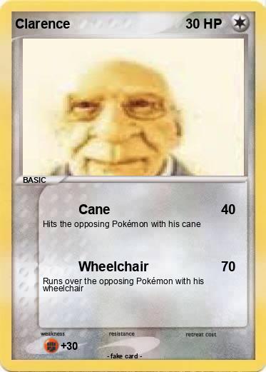 Pokemon Clarence