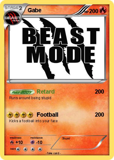Pokemon Gabe