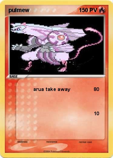 Pokemon pulmew