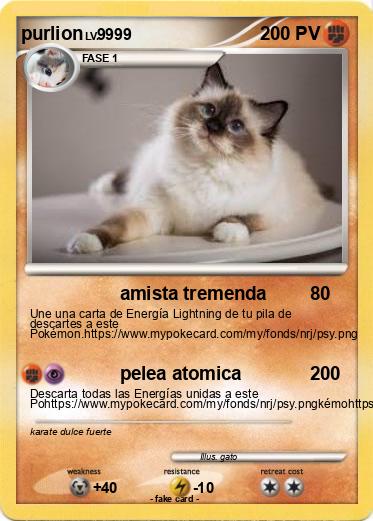 Pokemon purlion