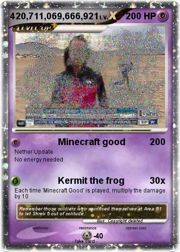 Pokemon 420,711,069,666,921