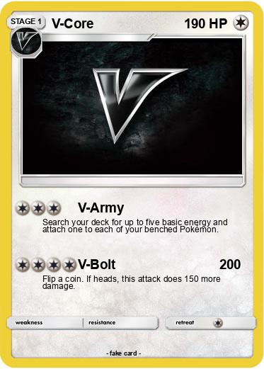 Pokemon V-Core