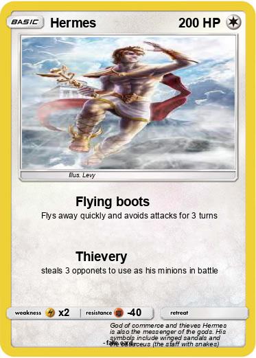 Pokemon Hermes