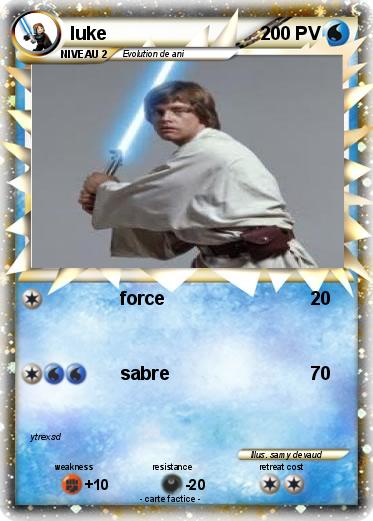 Pokemon luke
