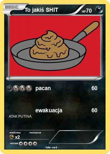Pokemon To jakiś SHIT
