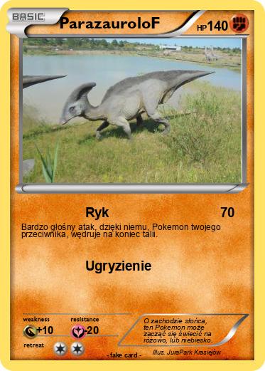 Pokemon ParazauroloF