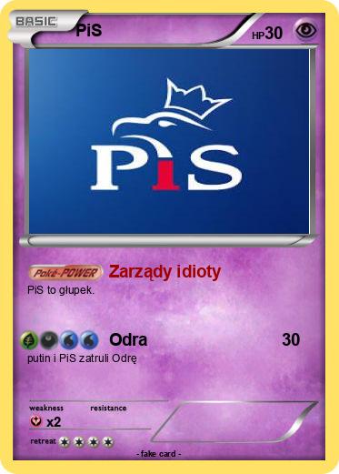 Pokemon PiS