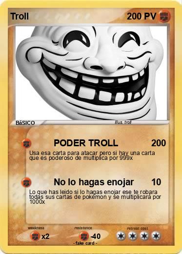 Pokemon Troll