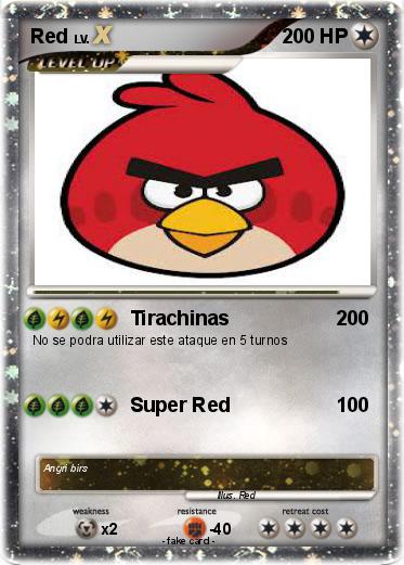 Pokemon Red