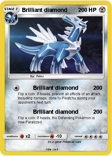 Pokemon Brilliant diamond
