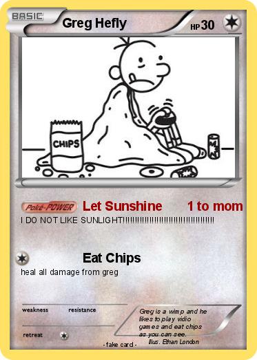 Pokemon Greg Hefly